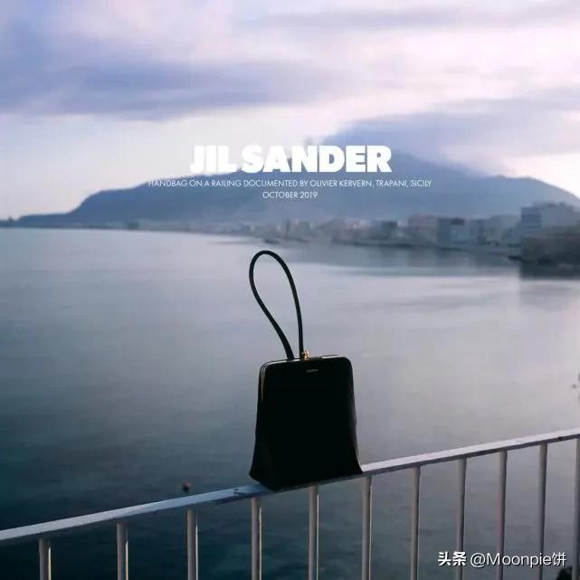 深受一级市场宠爱的JILSANDER
