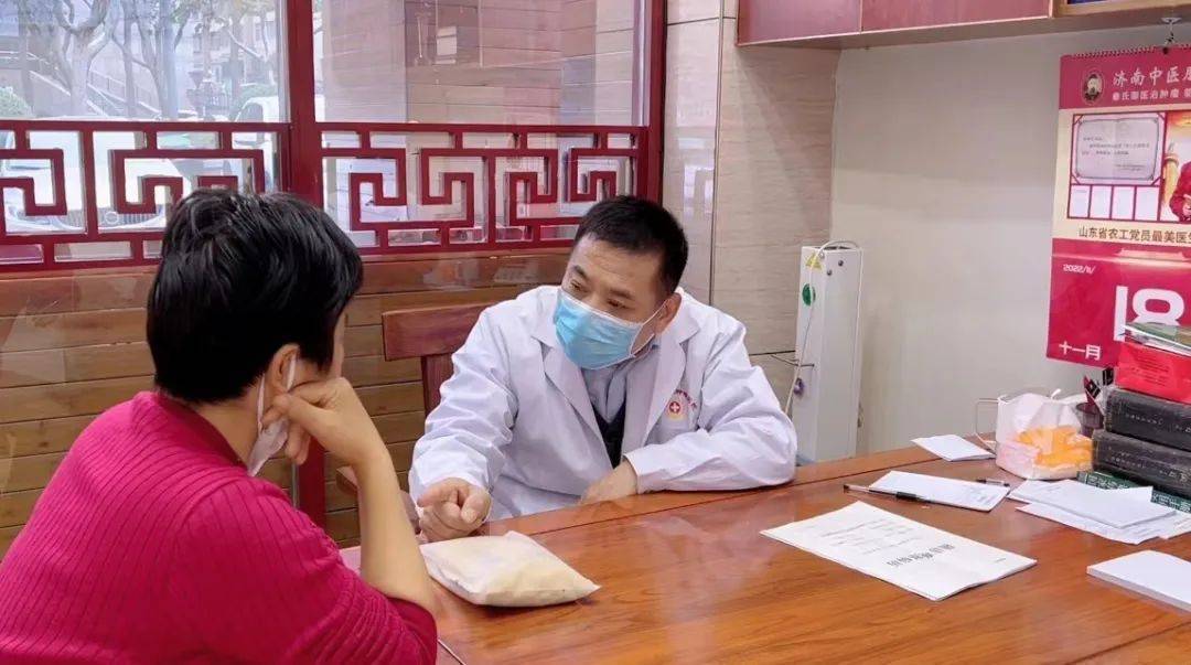 「11月总结」值得珍藏——秦院长诊室里抗癌患者身影与难忘瞬间