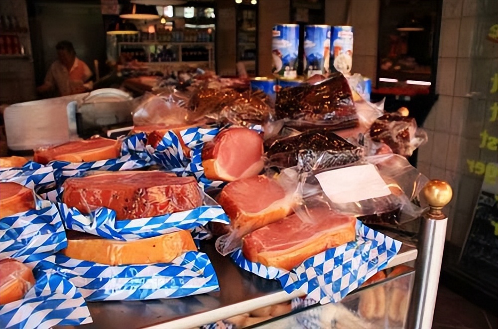 华人看到中国富裕感受,德国的华人真实感受