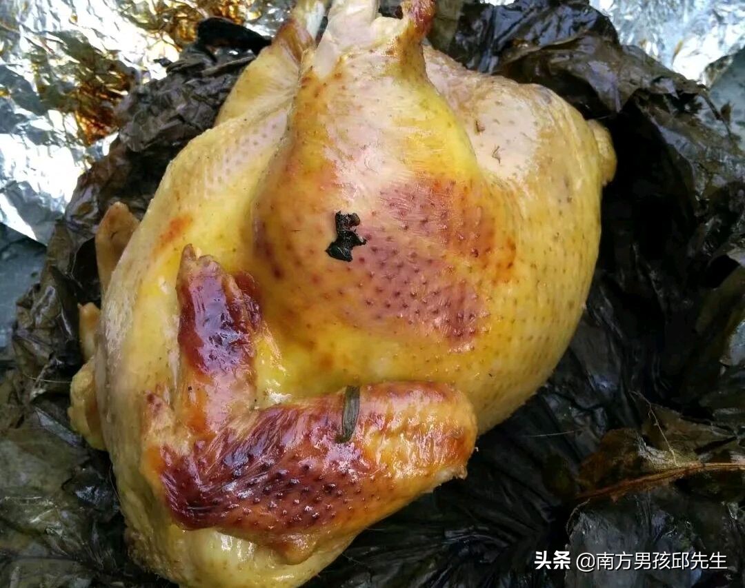 这才是叫花鸡最好吃做法,怎样做的叫花鸡好吃
