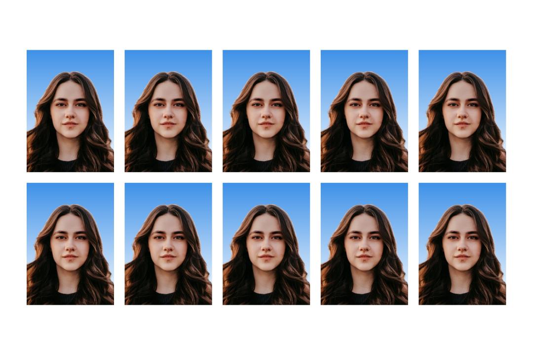 怎么生成清晰的证件照,如何让证件照变成电子版证件照