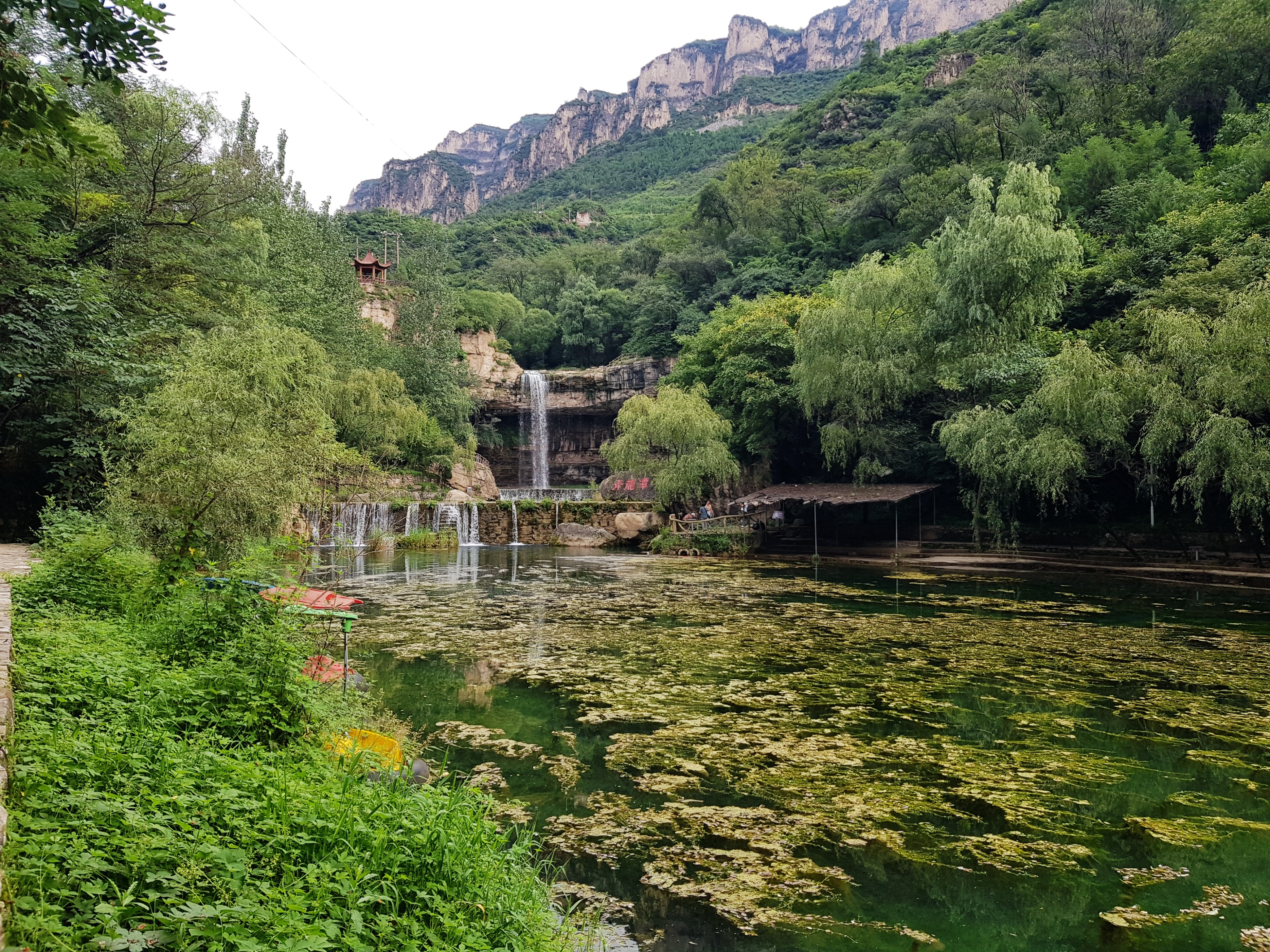 游太行山大峡谷优秀作文,游太行山大峡谷