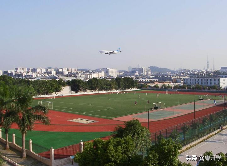 广州民航职业技术学院2021分数线,广州民航职业技术学院多少分能报