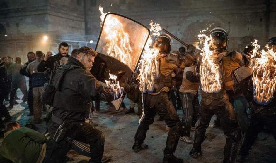 动作电影十大巅峰之作惊天营救,惊天营救2020最强十部枪战大片