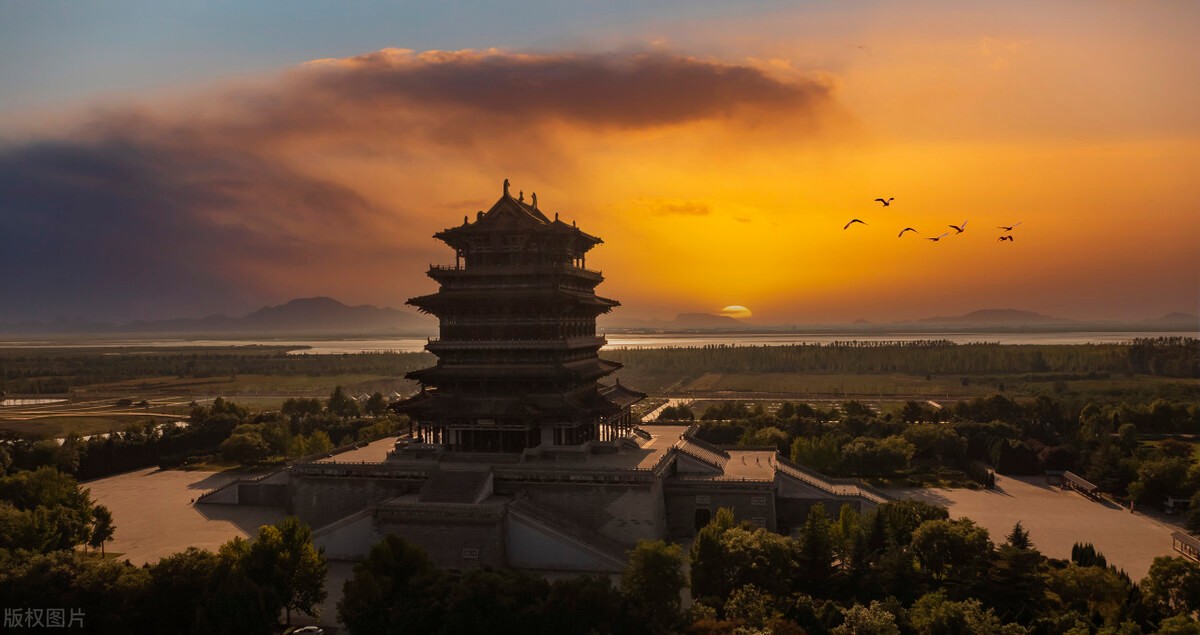 游运城打卡,五一运城玩的地方