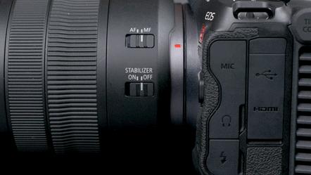 佳能eosr5c被曝,佳能eosr5c最新消息