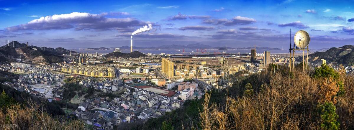 舟山最美十大景点,舟山七大沙滩