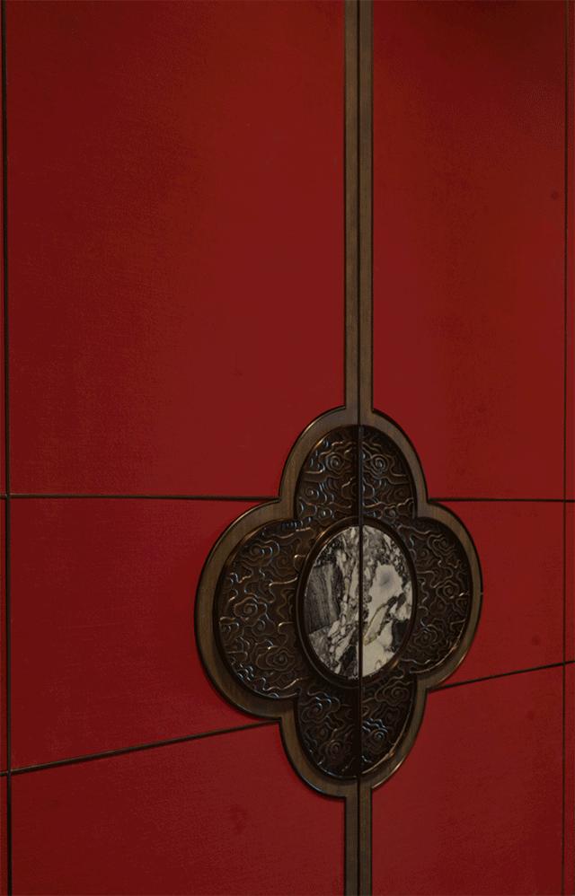 深圳盘石设计|长春吴中府营销中心