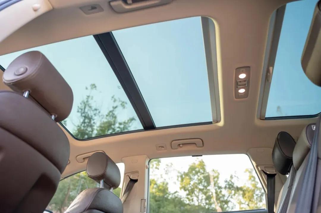 高性价比二手车推荐09年奥迪q7,2021款极品二手顶配奥迪q7