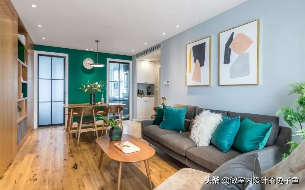 餐桌形状如何选择,餐桌需要多大尺寸摆放