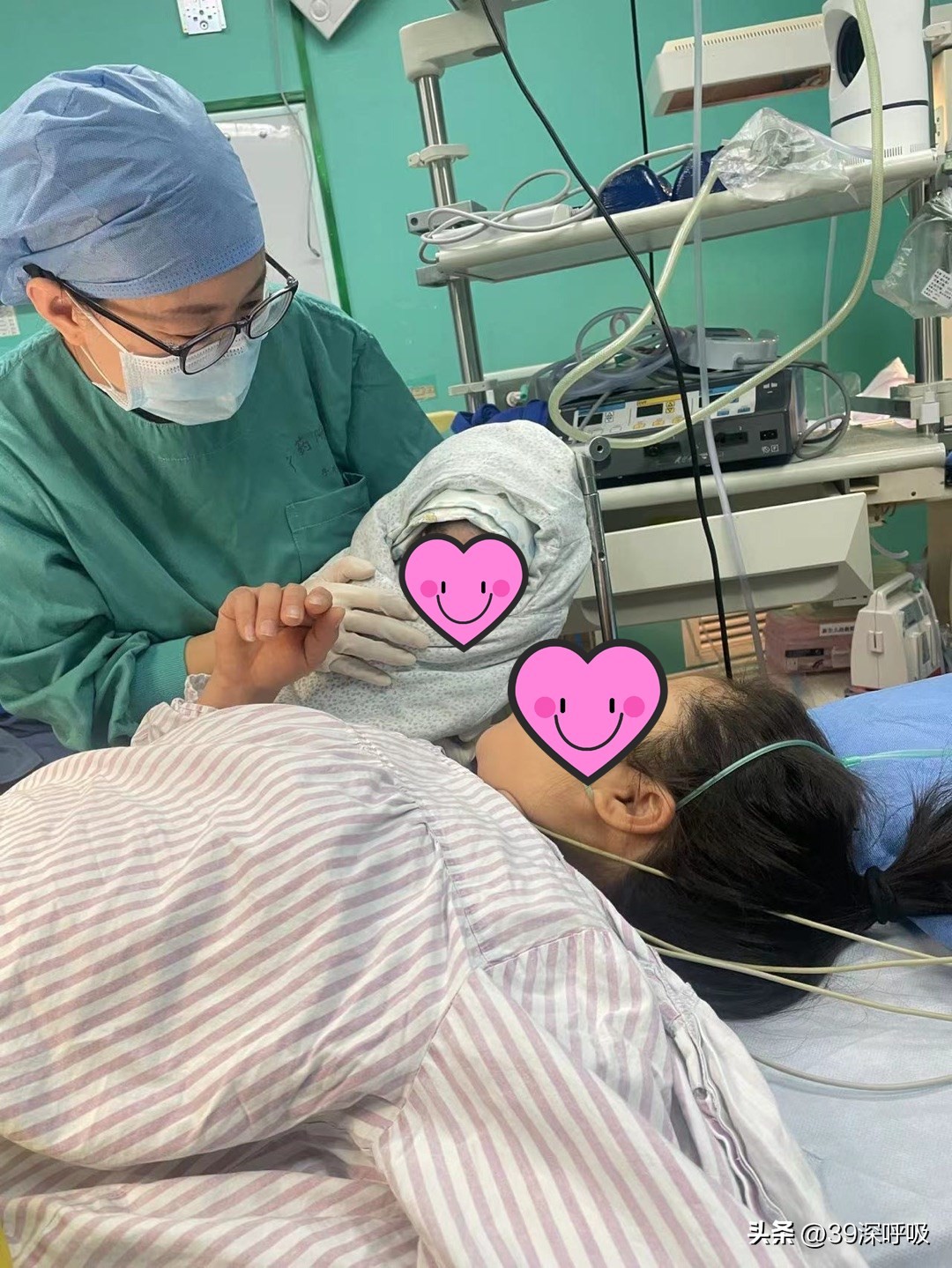 胎位不正,一定要剖腹产吗?这群医护巧助“臀位”孕妇成功顺产