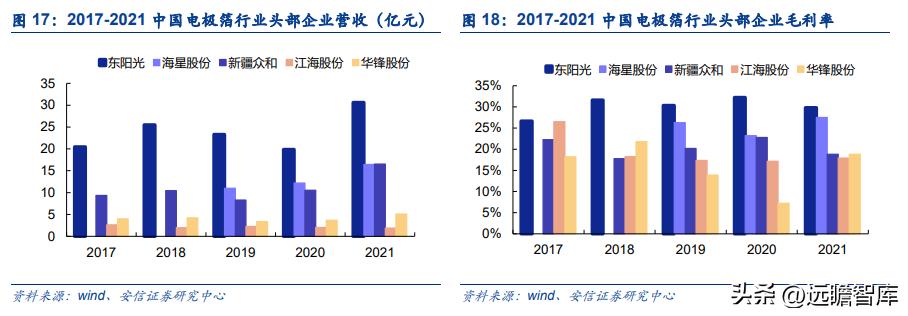 新能源铝箔龙头企业,遵义市东阳光新能源铝箔有限公司