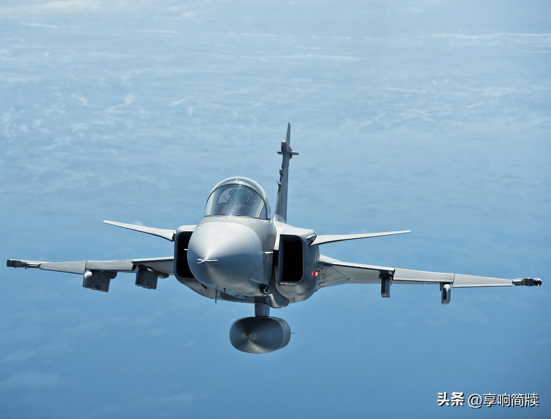 jas-39鹰狮战斗机,jas39鹰狮战斗机外贸版