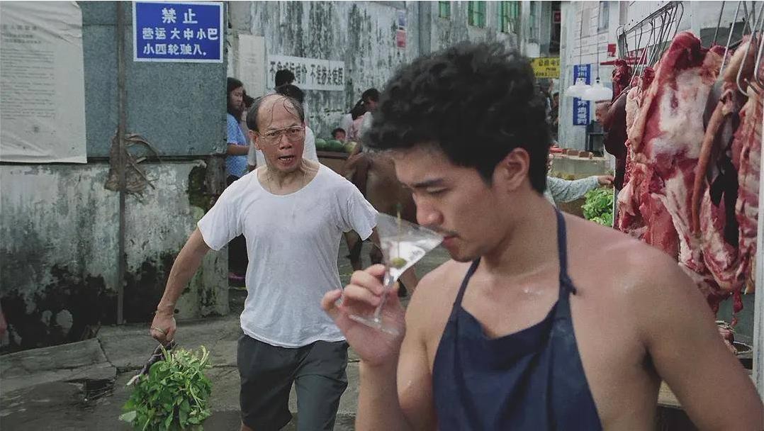 周星驰喜剧之王最悲伤的时刻,周星驰喜剧之王背景