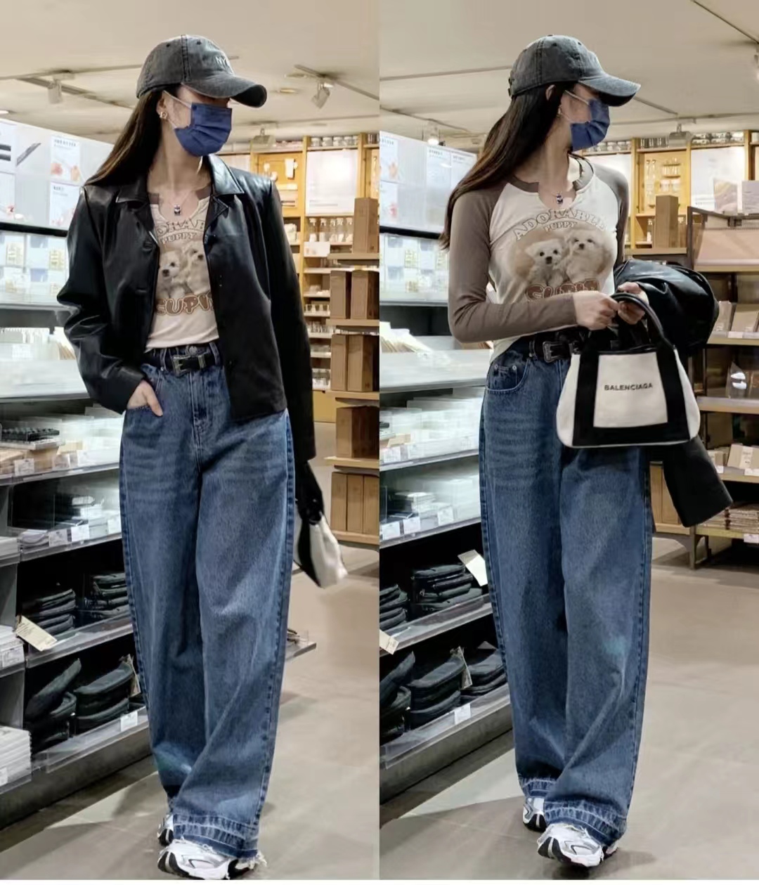 今年流行什么裤子女性穿着好看点,今年流行什么样的裤子最时髦漂亮