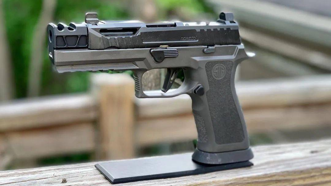 目前公认最好用的手枪,隐藏性最好的十款手枪