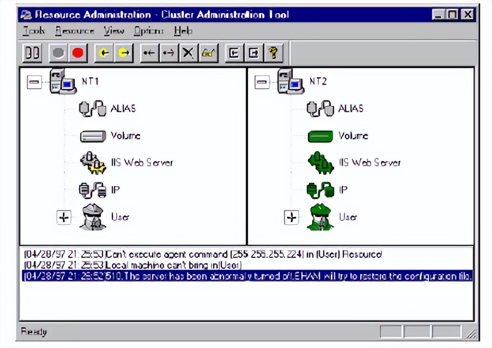 计算机系统的存储体系及工作原理,主机存储系统基本服务内容