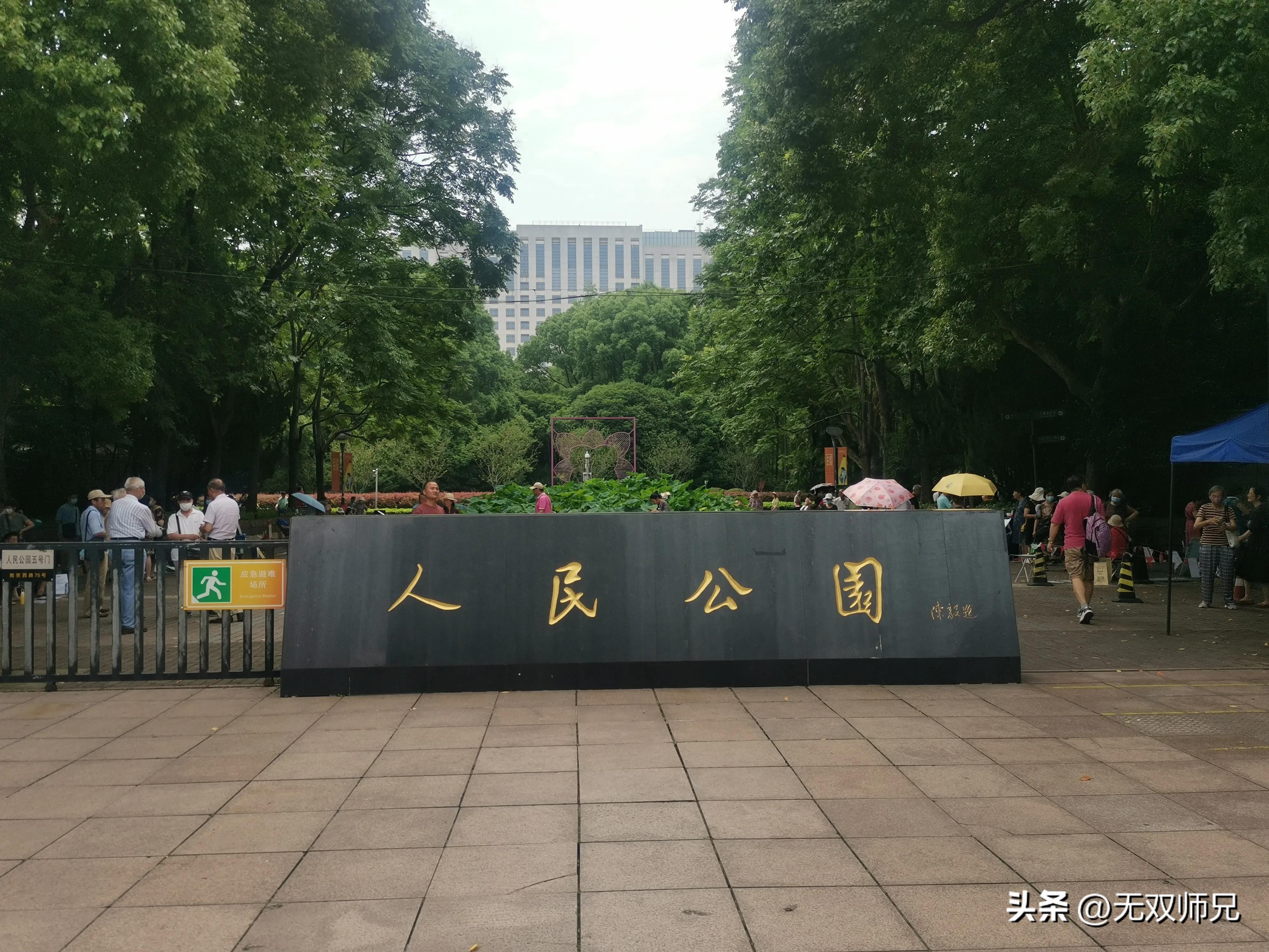 上海人民广场平价游玩攻略,上海一日游攻略上海人民广场