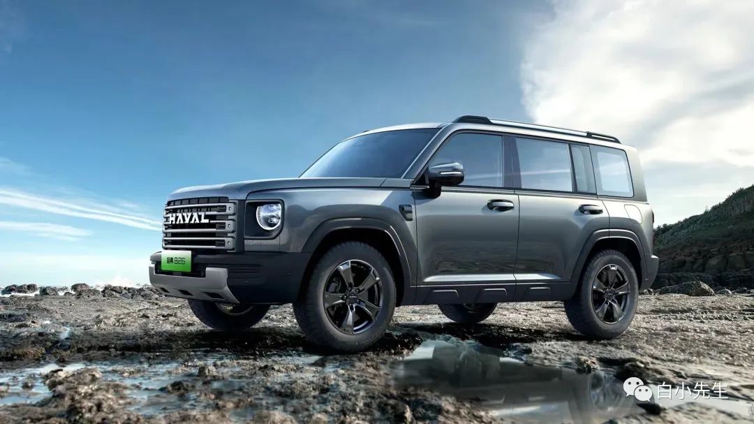 认识八达岭长城,认识国货品牌车