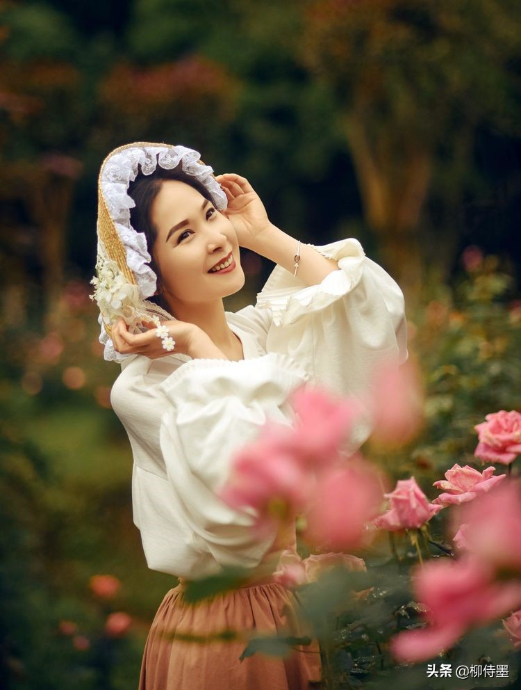 拍照技巧教程拍人物,拍照技巧100种构图