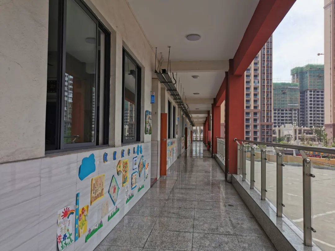 百年老校焕新颜,百年老校换新颜固阳新城小学