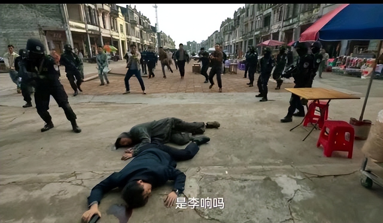 二刷《狂飙》才懂：是安欣害死了李响，高启强杀死了高启盛