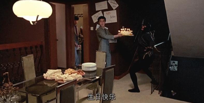 这段香艳戏，足以载入影史