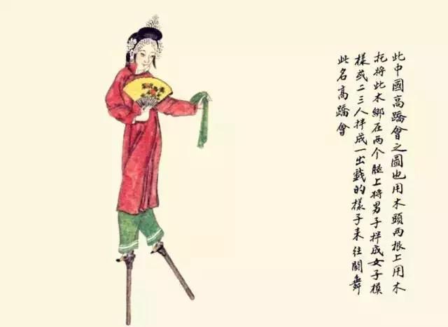 100种失传的民间图,100种民俗完整版