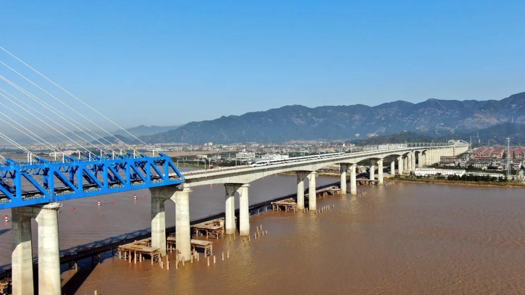 杭绍台高铁椒江段最新消息,杭台高速铁路台州站什么时候通车