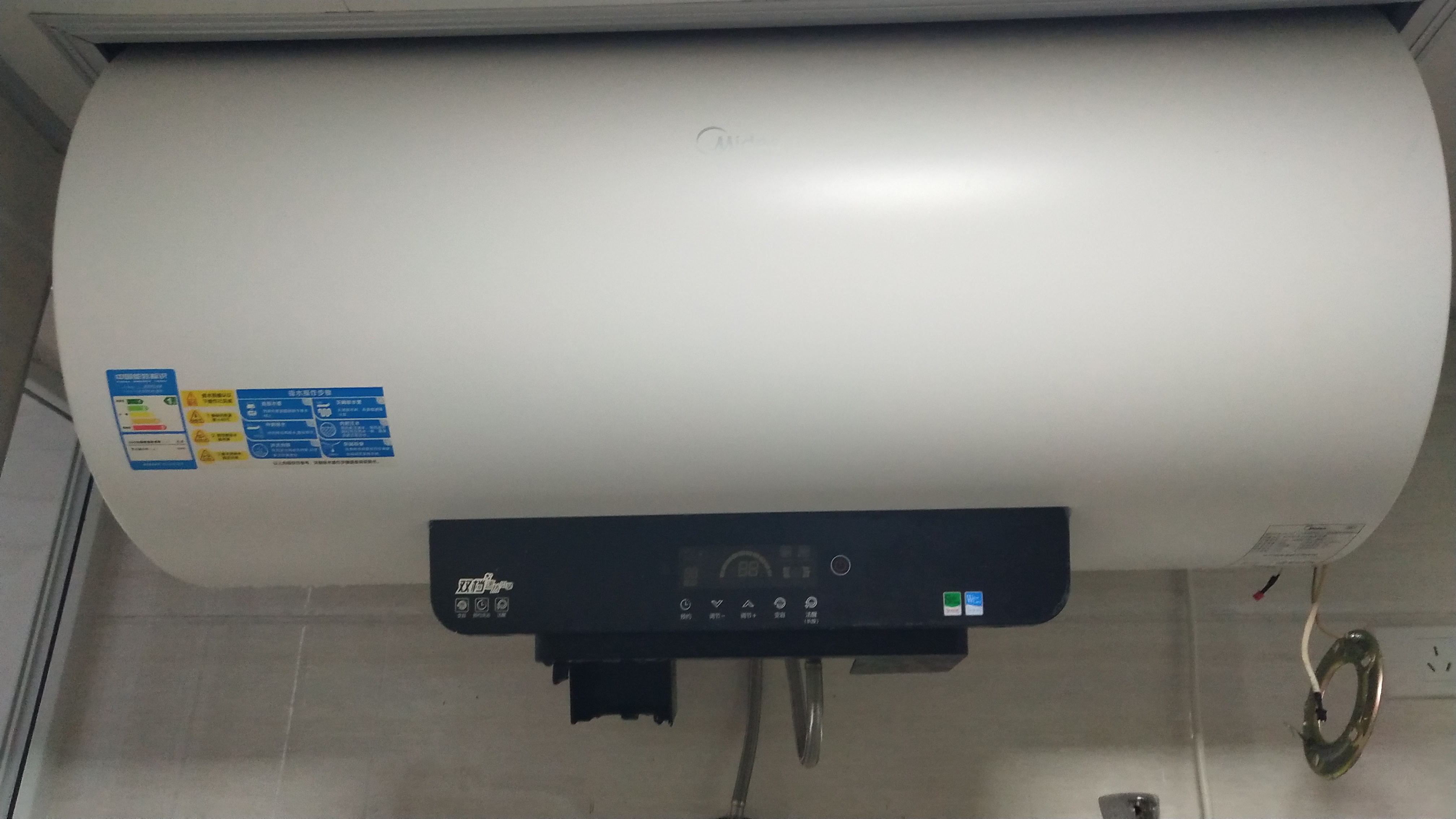 热水器不出热水维修办法谁知道,midea热水器不出热水怎么解决