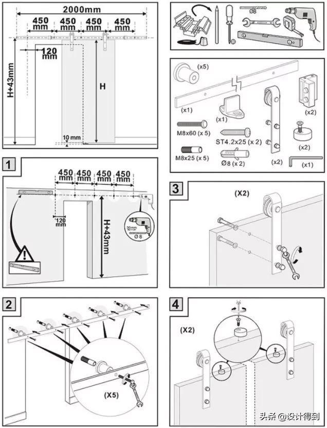 室内门窗设计技巧,门窗五金品牌排行榜前十名
