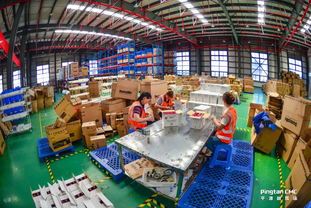 平潭浪涌丨继对台跨境直购出口大陆首位后，平潭又实现对台寄快递“自由”！