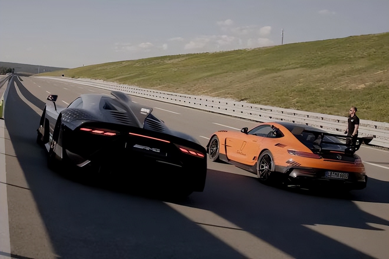 王牌竞速梅赛德斯amg,梅赛德斯amggla35黑色