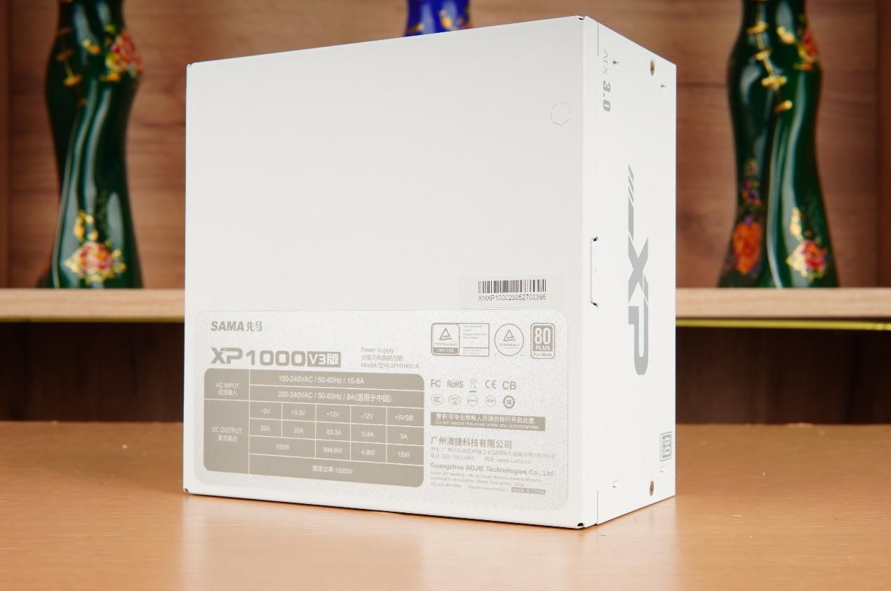 机箱先马趣造2,先马趣造2散热测评