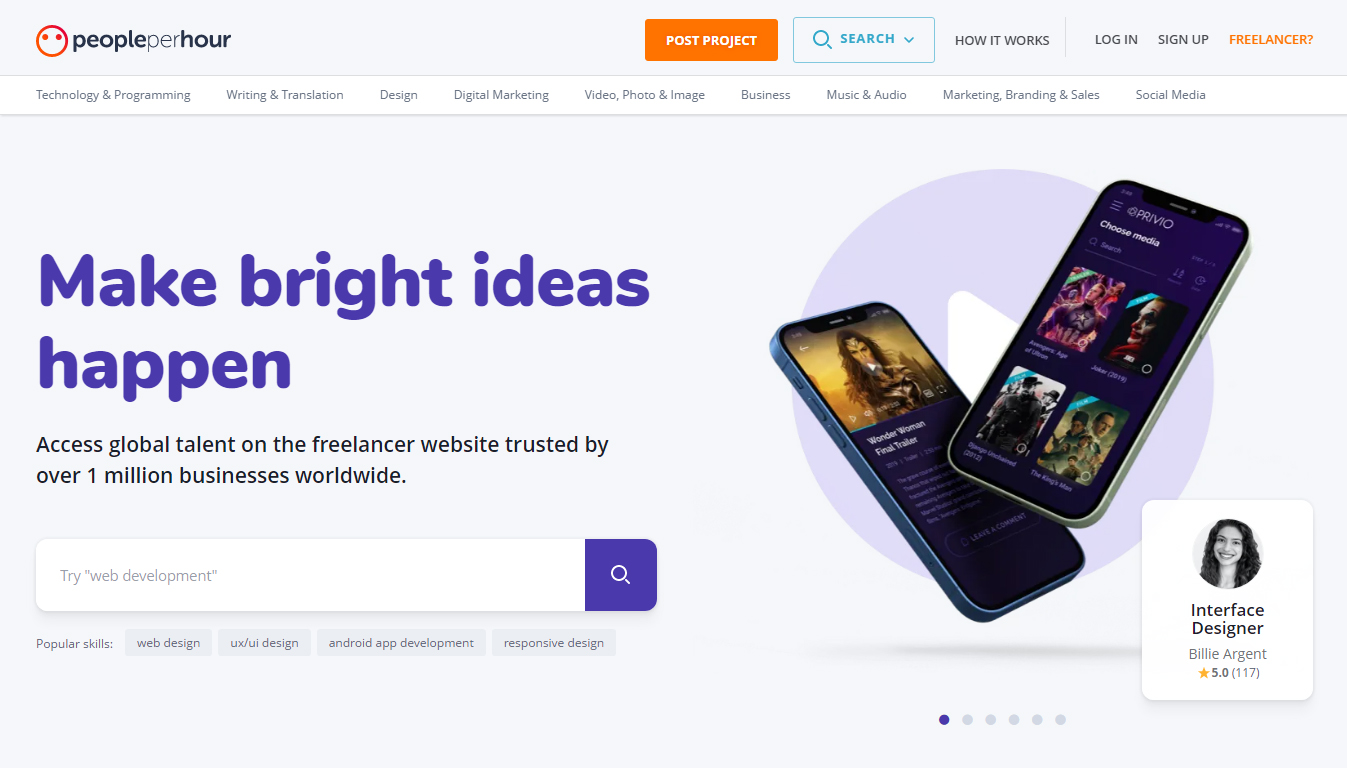 景观设计师接单网站推荐,3d设计师接单网站