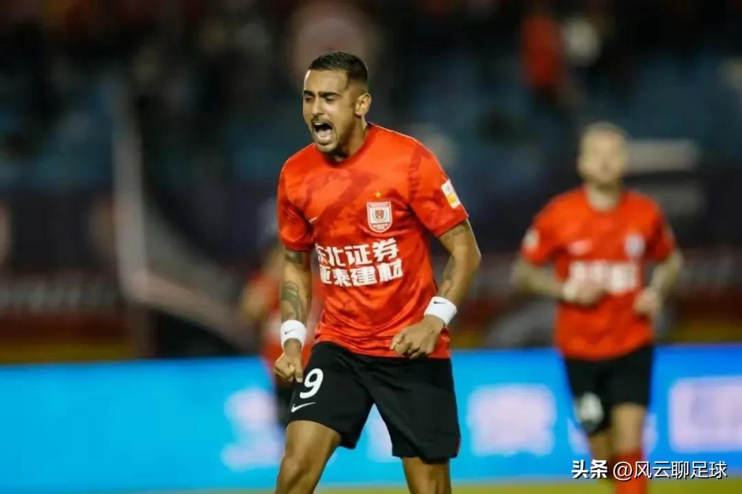 2019中超联赛北京国安绝杀鲁能,中超国安3-1逆转双杀河南