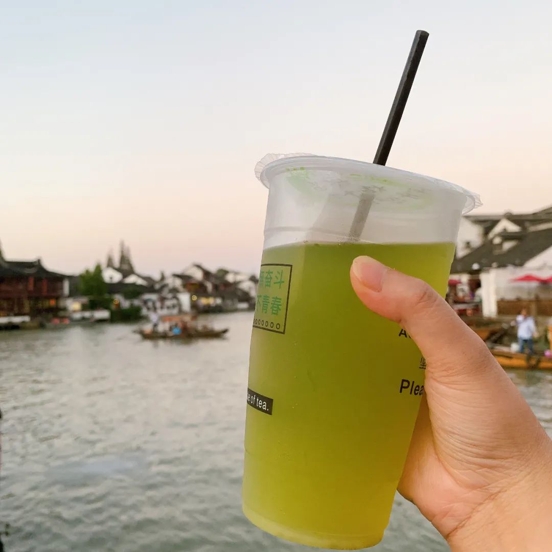 朱家角古镇一日游最佳攻略,朱家角什么好吃