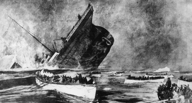 泰坦尼克号沉船之谜,泰坦尼克号沉船深度分析背后原因