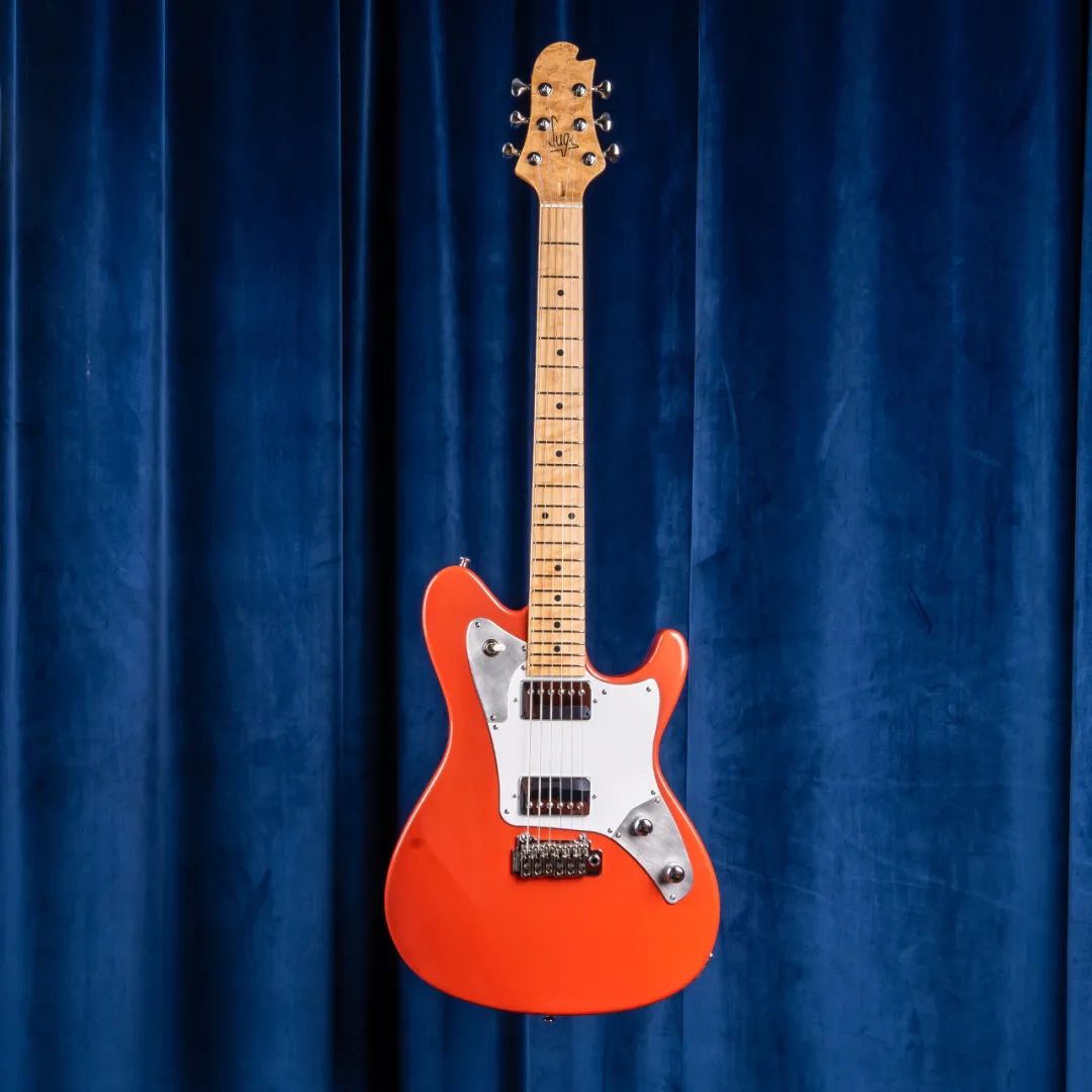 日本sugi吉他,日系手工吉他