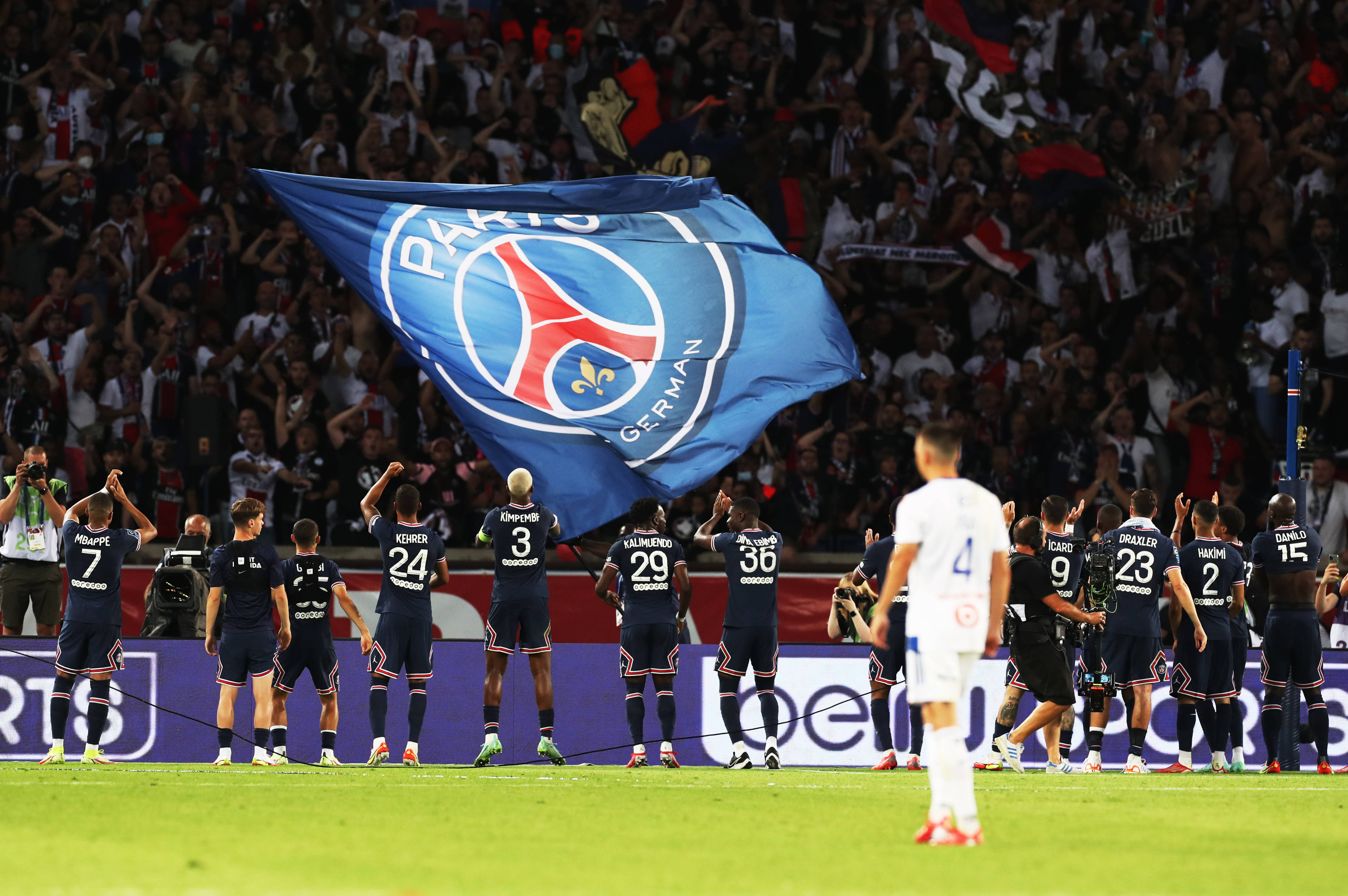 法甲巴黎新赛季赛程,法甲前瞻大巴黎卷土重来大杀四方