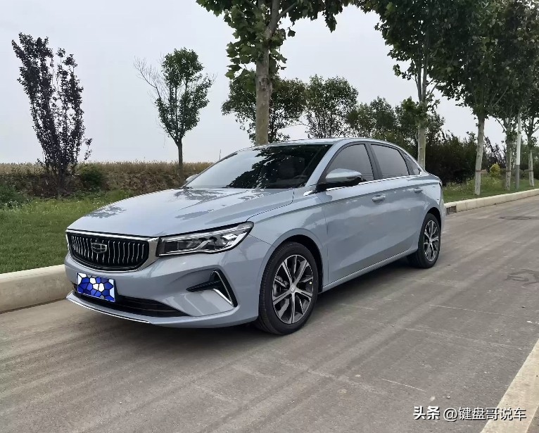 吉利帝豪怎么样值得入手吗,吉利帝豪车主