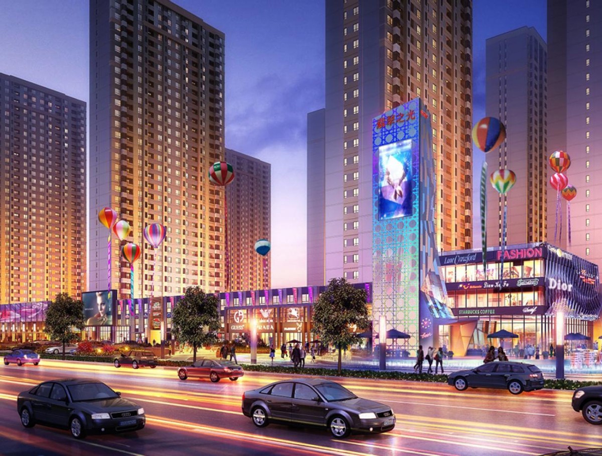 万科圣丰翡翠之光三期交付标准,万科圣丰翡翠之光挡光