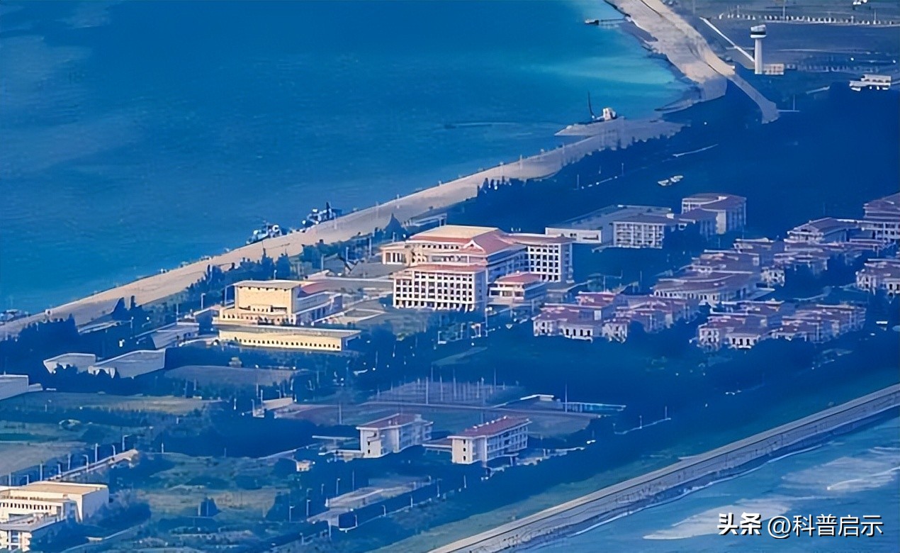 南沙美济岛最新规划,南海建设成果