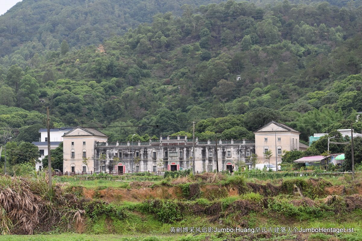 第3379回：秘密大营救会新楼，叶亚来周田碧滟楼