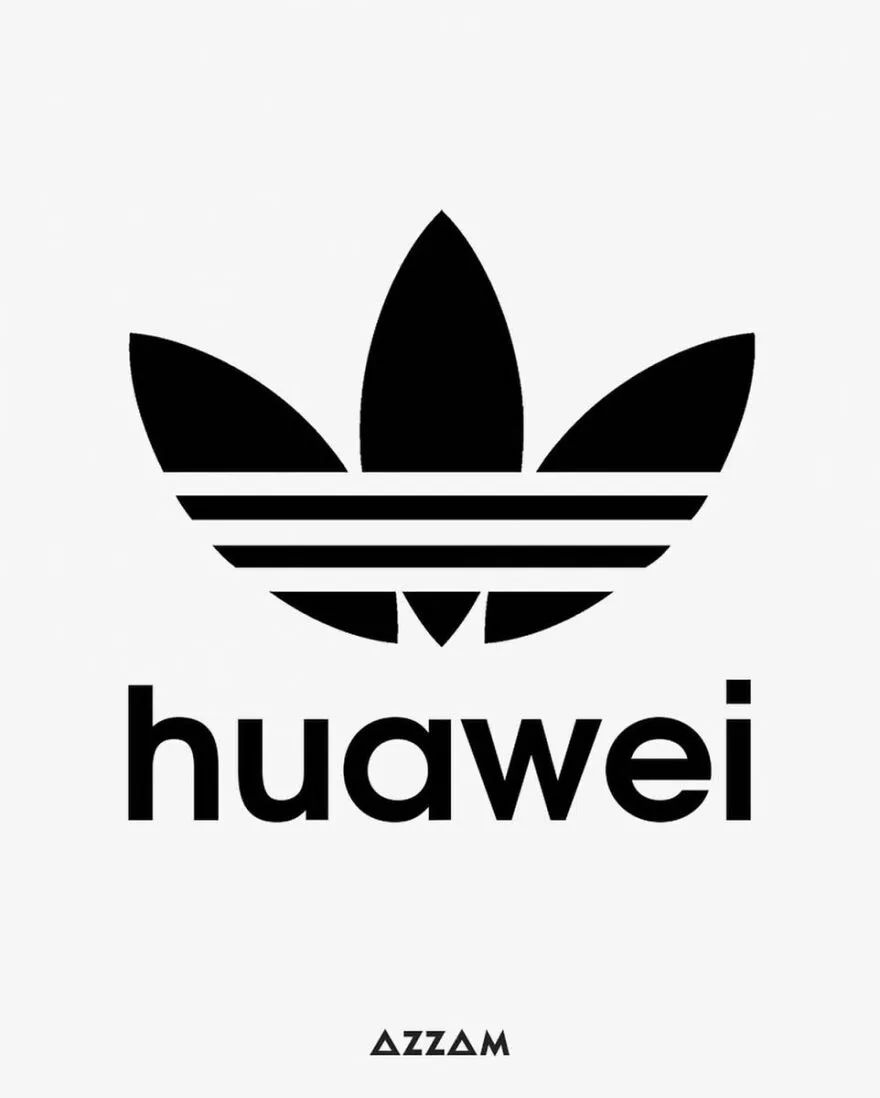 这是一个让人意想不到的logo设计,一组简约有趣味性的logo设计集锦