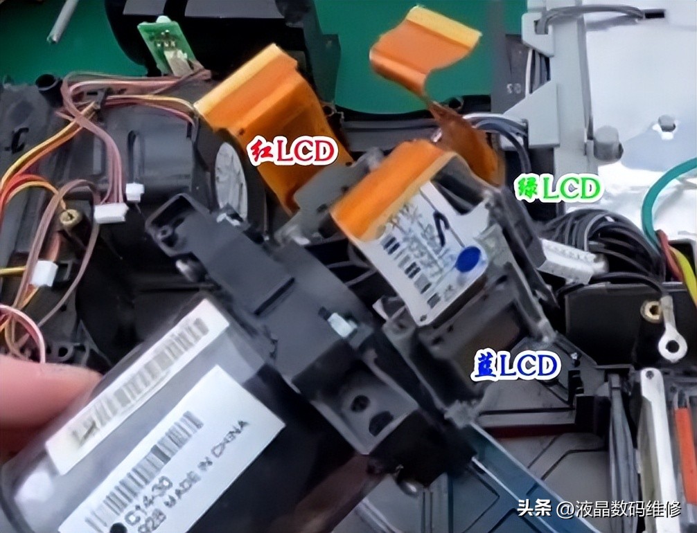 crt投影机投影方式,crtvslcd投影仪