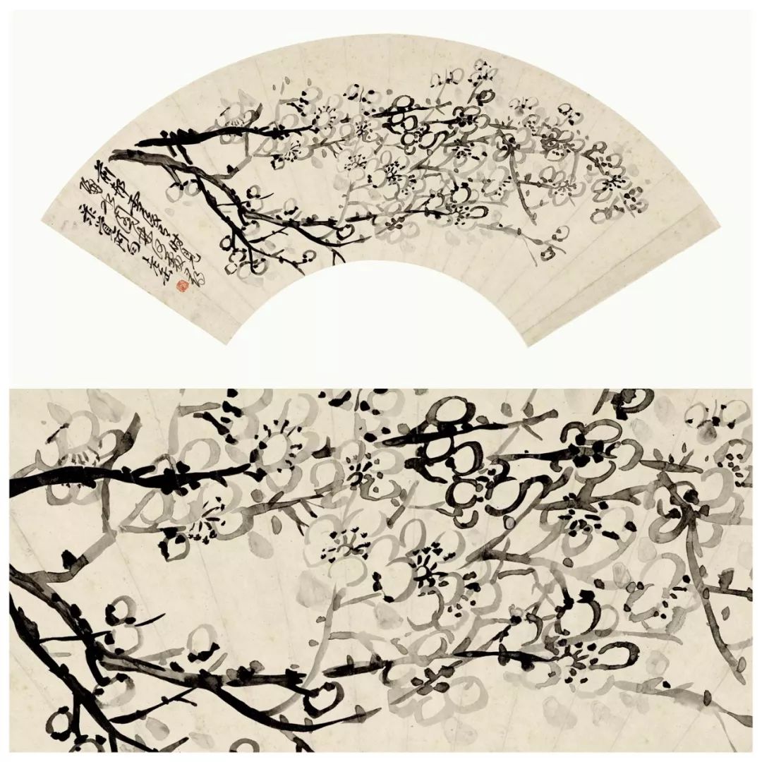 吴昌硕160幅高清精品集收藏版,吴昌硕的1000幅作品赏析