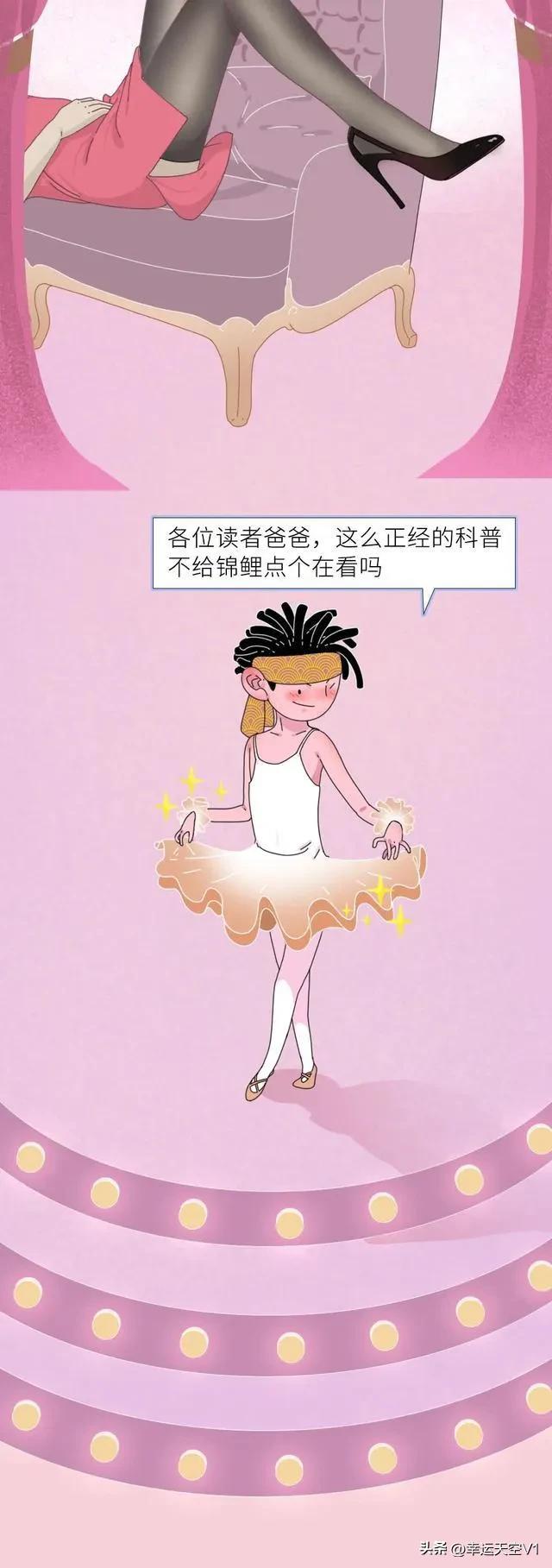 漫画科普:为何说*袜丝**是男女们共同的“衷爱”？别害羞进来看看