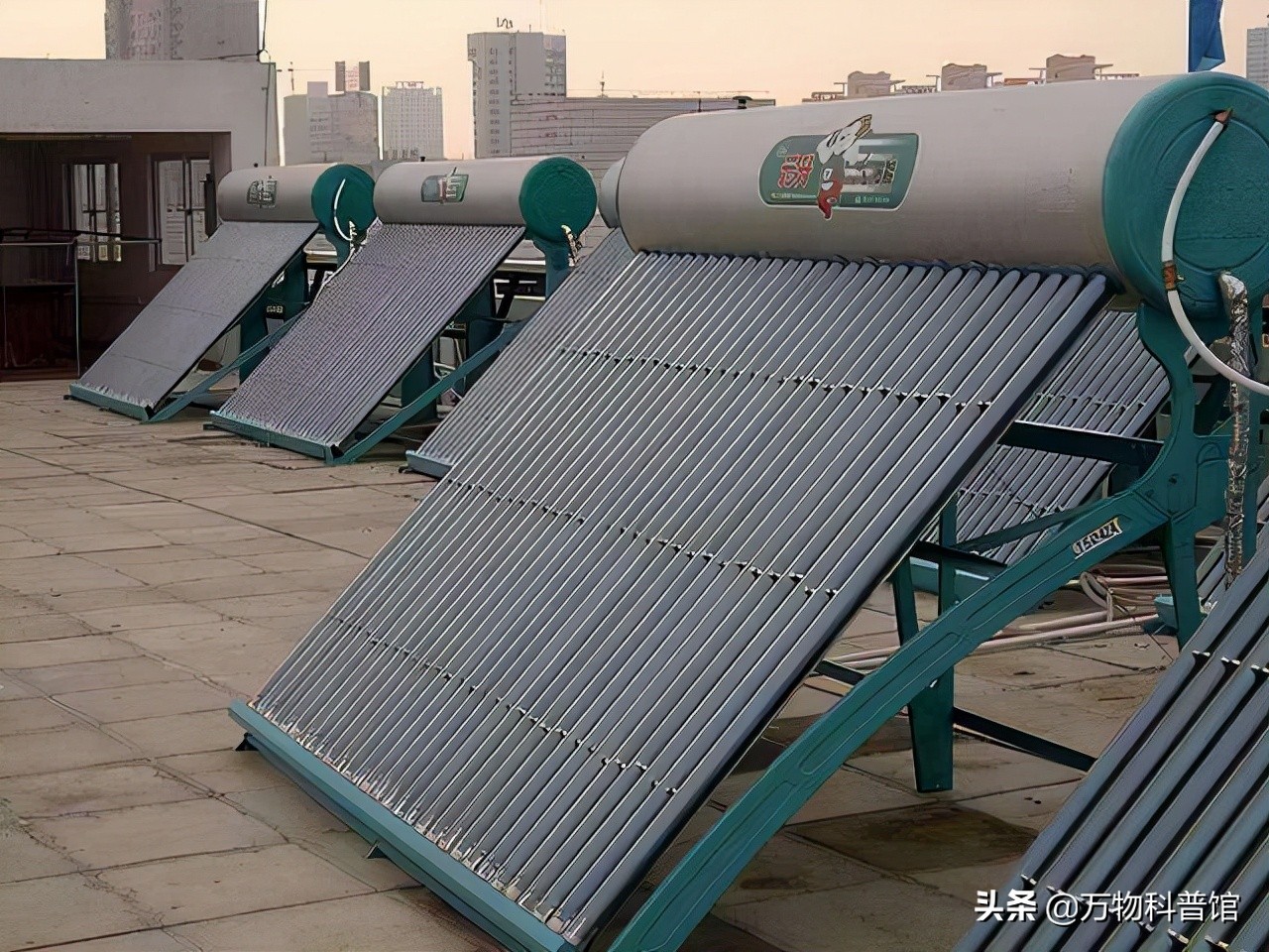 太阳能热水器怎么销声匿迹了,为什么现在不流行太阳能热水器