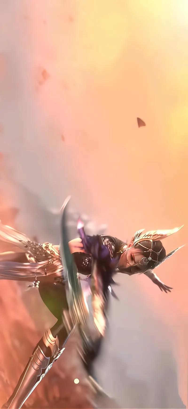 永劫无间迦南cg壁纸,永劫无间4kcos超清电脑壁纸